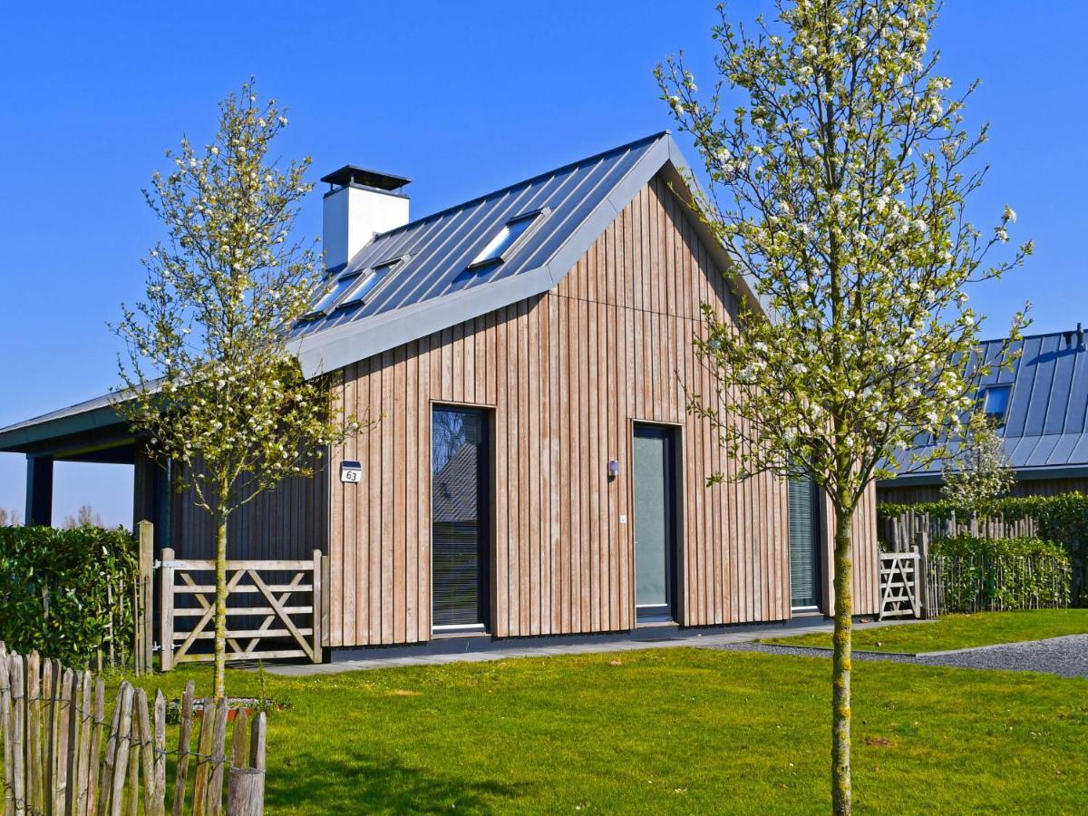 Holiday Home Oesterdam Resort By Interhome Толен Екстериор снимка